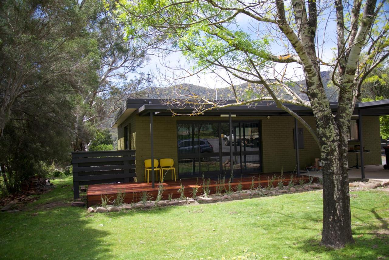 151 Grampians Road Daire Halls Gap Dış mekan fotoğraf